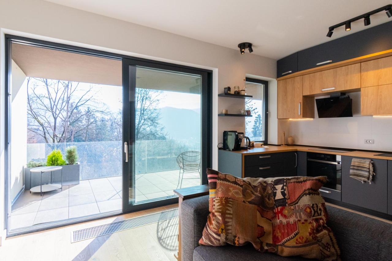 Mirador Bohemian Apt With Views Over Old Town And Tampa Mountain, Near Poiana Brasov Exterior photo
